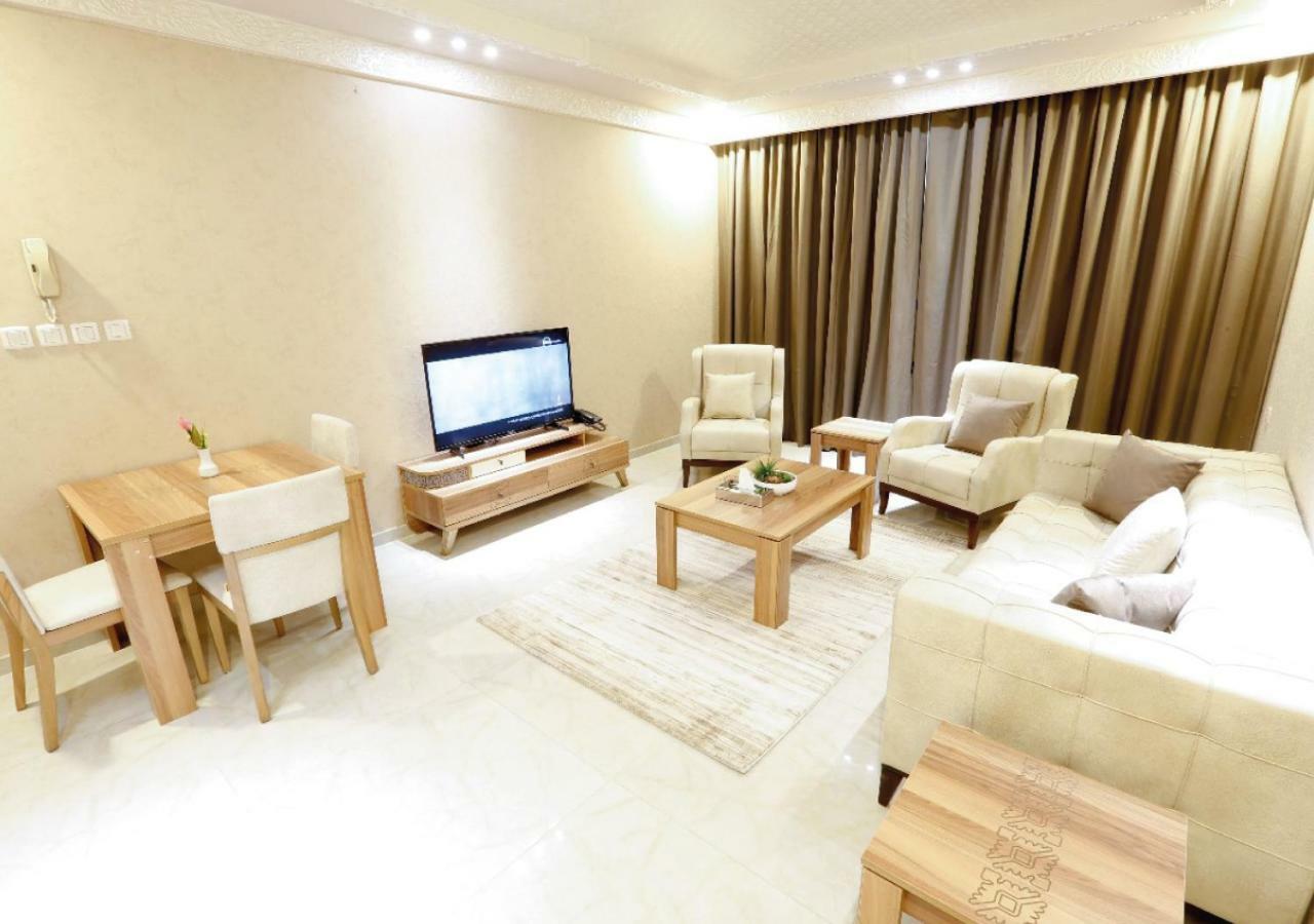 Four Seasons Suites Ет-Таїф Екстер'єр фото