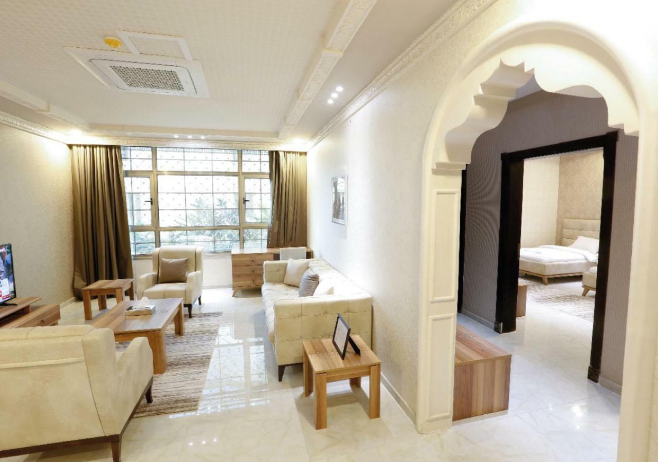 Four Seasons Suites Ет-Таїф Екстер'єр фото