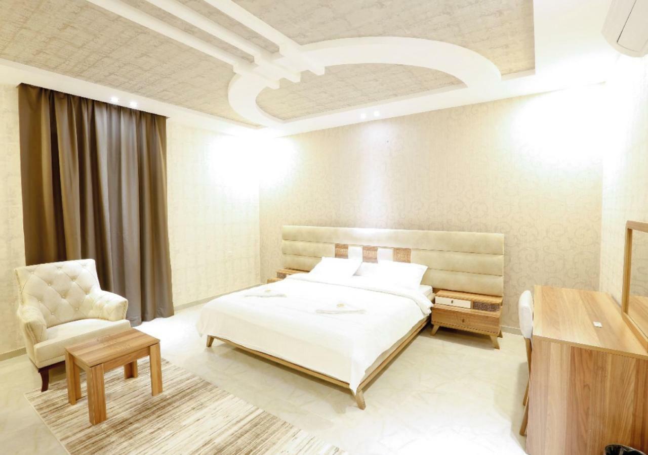Four Seasons Suites Ет-Таїф Екстер'єр фото